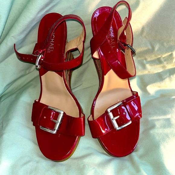 Michael Kors Wedges Shoes - Picture 1 of 9